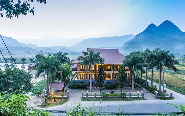 Mai Chau Lodge