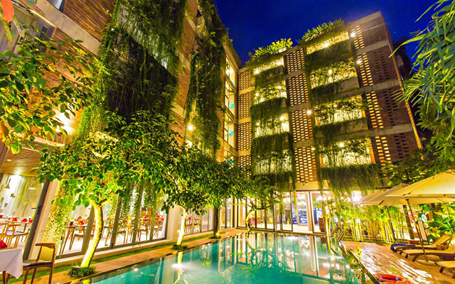 Atlas Hotel Hoian