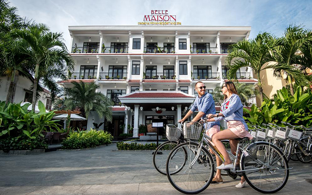 Belle Maison Hadana Hoi An Resort & Spa