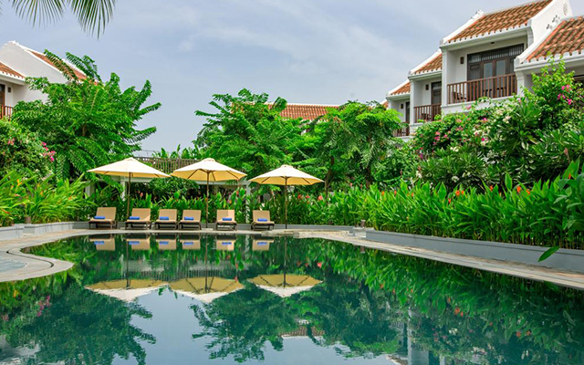 Hoi An Coco River Resort & Spa