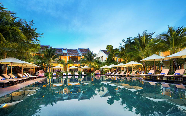 Hoi An Silk Village Resort And Spa