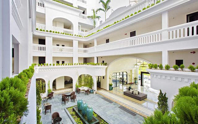 Lasenta Boutique Hotel Hoian