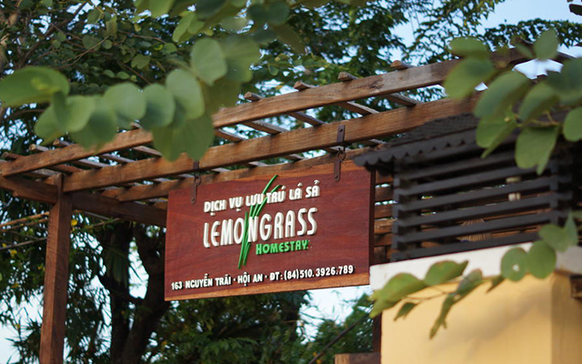 Hoi An Lemongrass Homestay