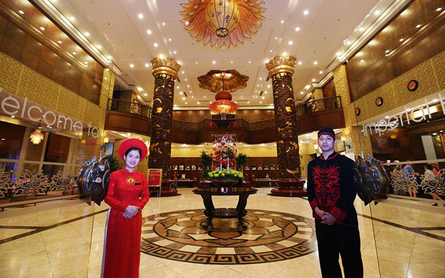 Imperial Hotel Hue