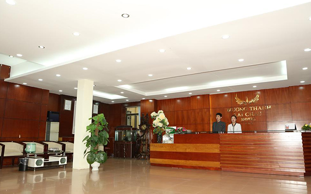 Muong Thanh Lai Chau Hotel