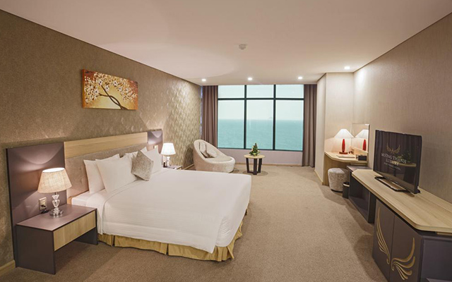 Muong Thanh Luxury Nha Trang Hotel