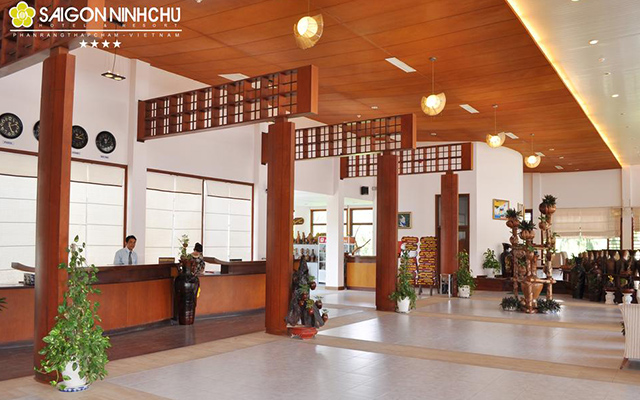 Saigon - Ninh Chu Hotel & Resort