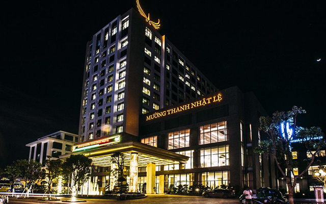 Muong Thanh Luxury Nhat Le Hotel