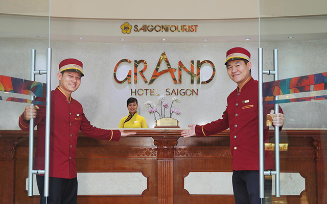 Grand Hotel Saigon