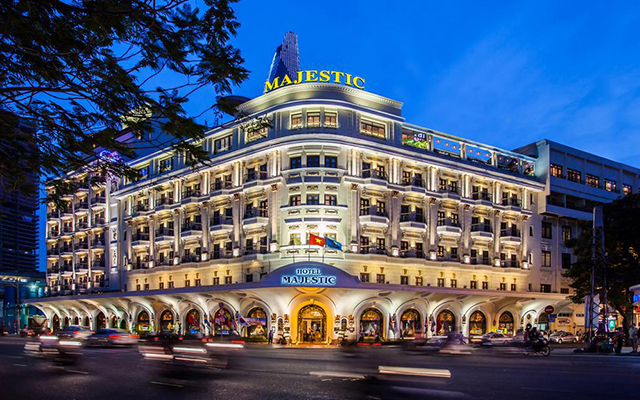 Majestic Hotel Saigon