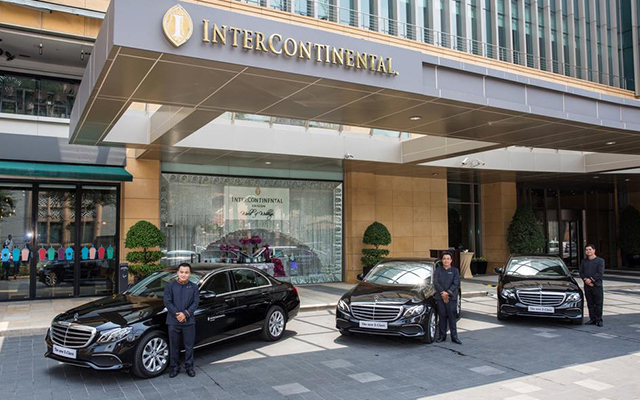 Intercontinental Asiana Saigon