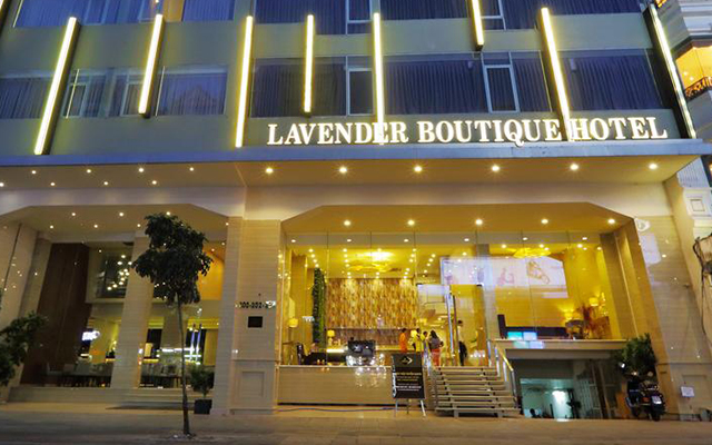 Lavender Boutique Hotel