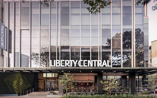 Liberty Central Saigon City Point Hotel