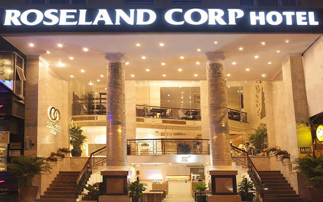 Roseland Corp Hotel