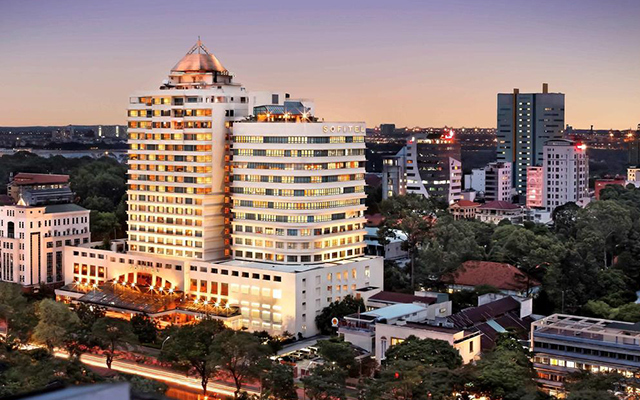 Sofitel Saigon Plaza