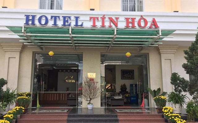 Tin Hoa Hotel Soc Trang