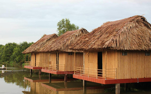 Mekong Garden Resort Tra Vinh