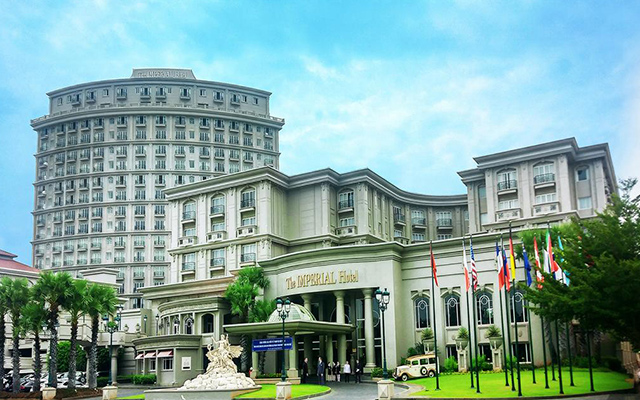 The Imperial Hotel Vung Tau