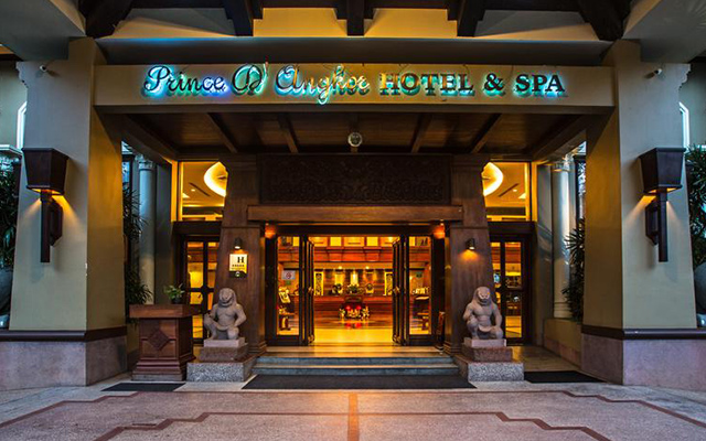 Prince D'Angkor Hotel & Spa