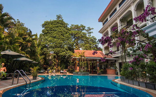 Silk D'Angkor Boutique Hotel