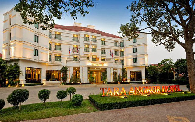 Tara Angkor Hotel