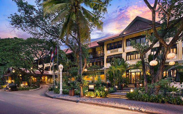 Victoria Angkor Resort & Spa