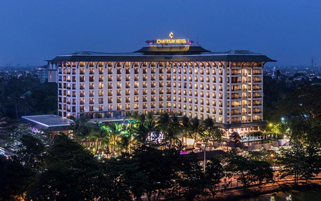 Chatrium Hotel Royal Lake Yangon