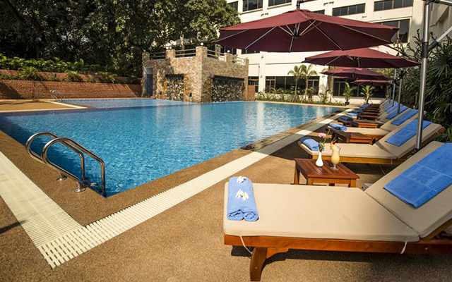 Rose Garden Hotel Yangon