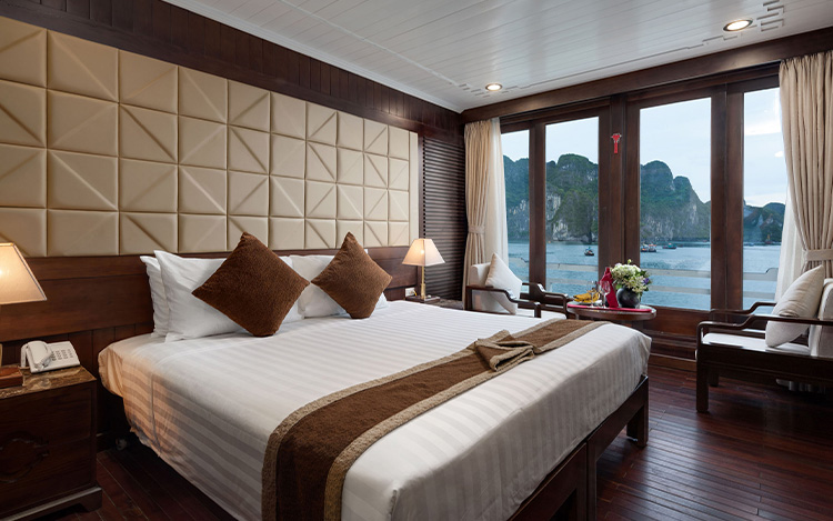 Deluxe Ocean View