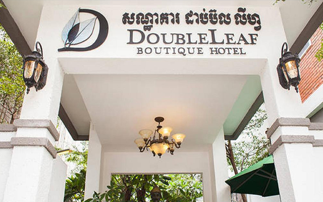 Double Leaf Boutique Hotel