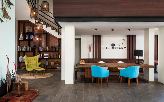 The Aviary Hotel