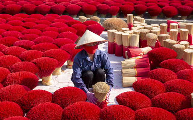 Hanoi Traditional Craft & Ancient Beauty (Day Trip)