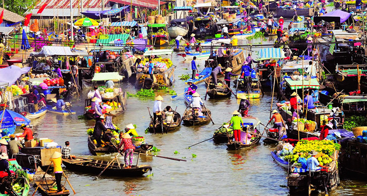 Cai Be Day Trip From Ho Chi Minh City | Vietnam Day Tours