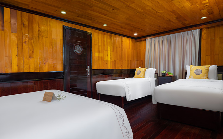 Family Suite cabin