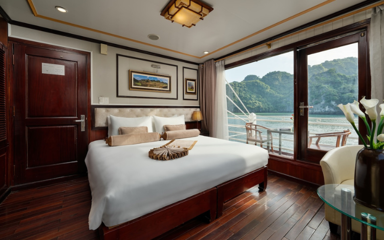 Suite Balcony Cabins