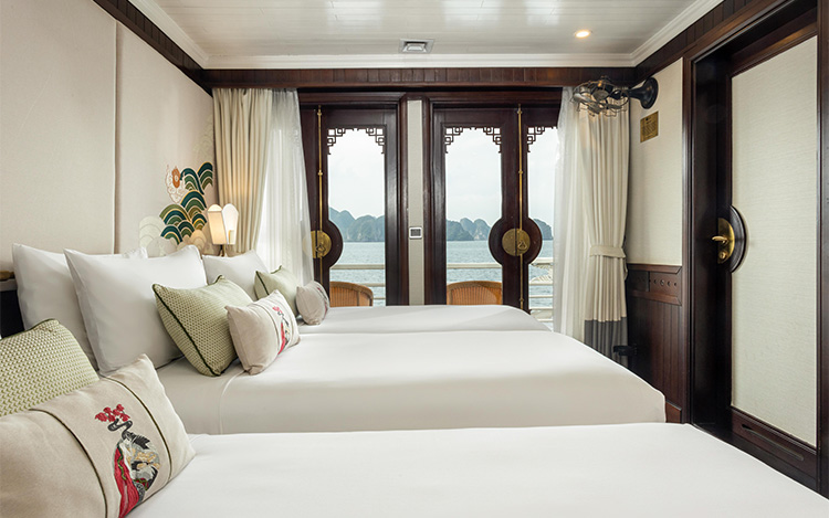 Grand Deluxe 3 Pax