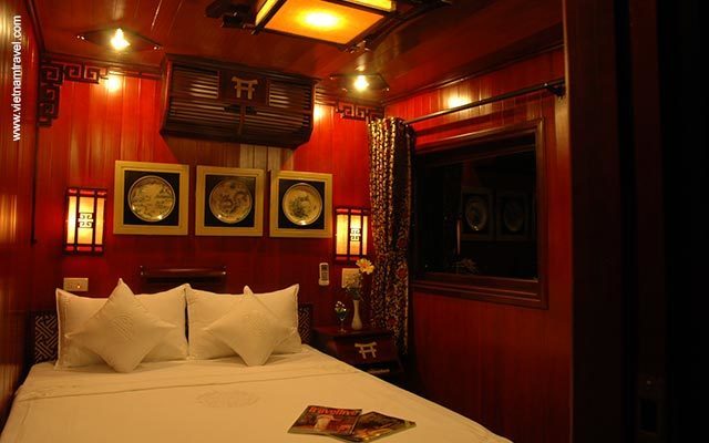 Deluxe Cabin