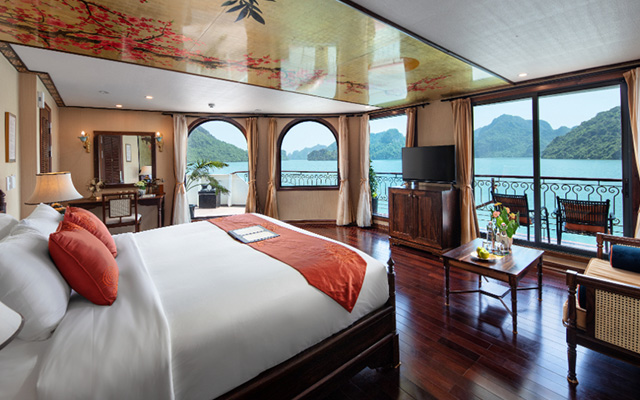 Indochine Cruise - Indochine Cruise Lan Ha Bay | Rates & Reviews