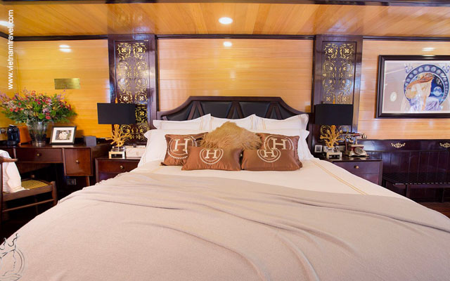 Junior Suite Cabin