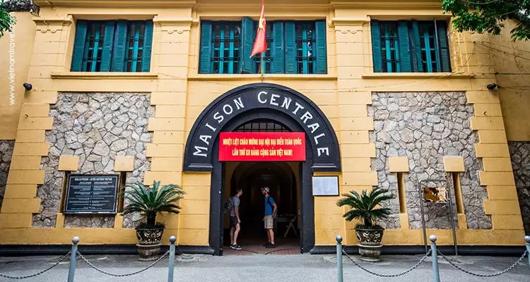 Explore Hoa Lo Prison (The Hanoi Hilton)