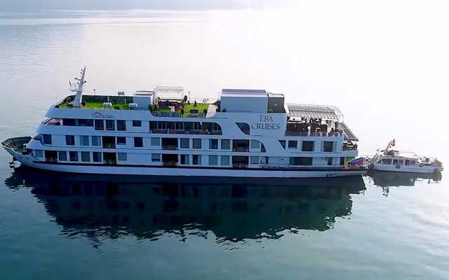 era cruise halong bay review