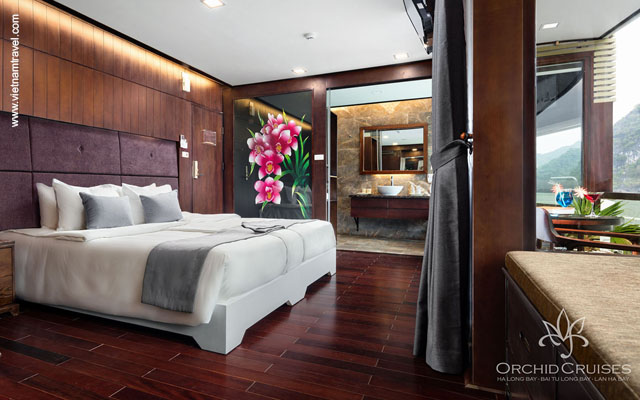 Family Premium Suite Balcony 4 Pax