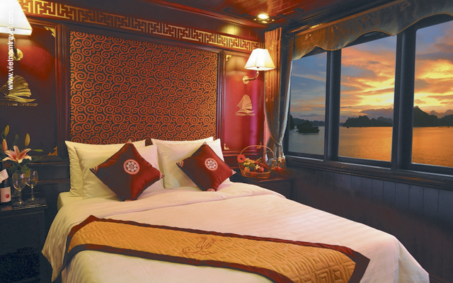 Deluxe Cabin