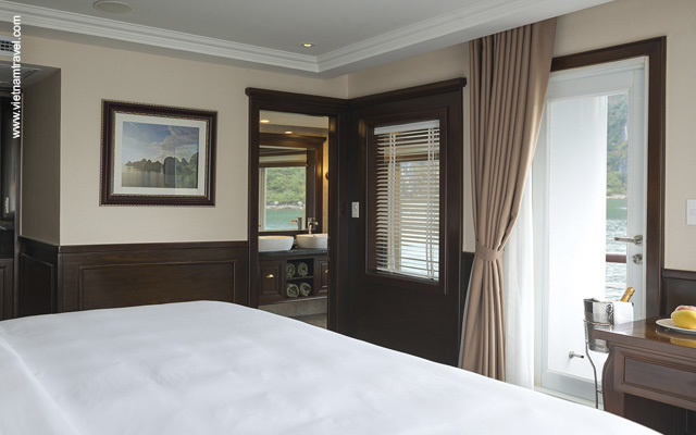 Captain View Terrace Suite