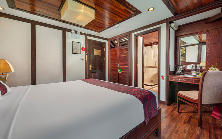 Suite Balcony