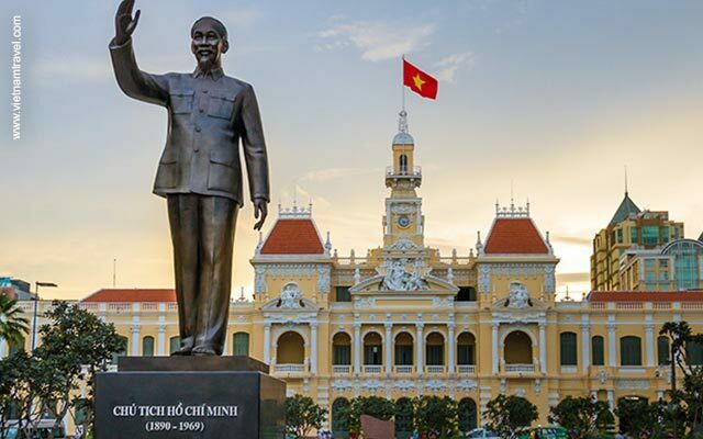 Full-day Ho Chi Minh City Tour