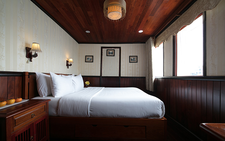 Deluxe Sea View