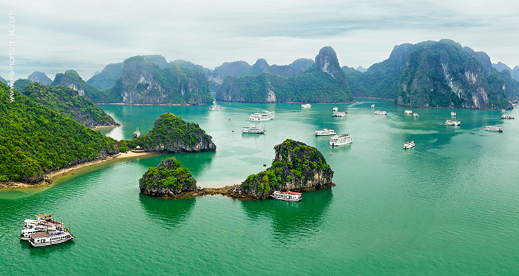 Halong Day Trip from Hanoi - Day Trip Itinerary | Vietnam Travel