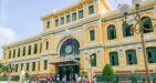 Vietnam-Saigon-City's-Centre-Post-Office-2