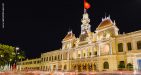 Vietnam-Saigon--the-City-Hall-3